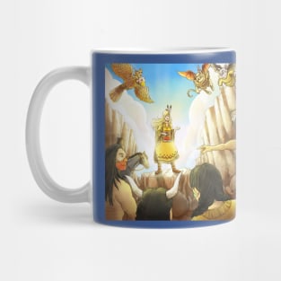 Goddess Of The Sun Mug